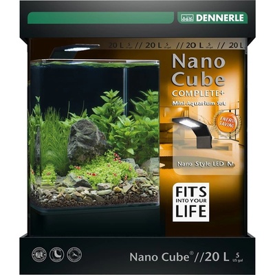 Dennerle NanoCube Complete+ Style LED 20 l