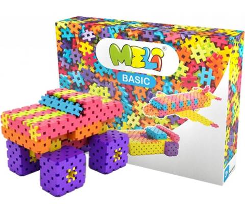 Meli Basic 600 ks