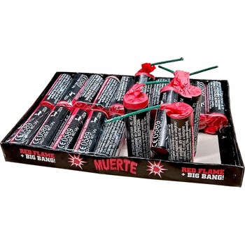 Petardy FP3 Red Muerte 20 ks