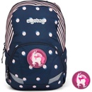 Ergobag Easy Dotty modrý