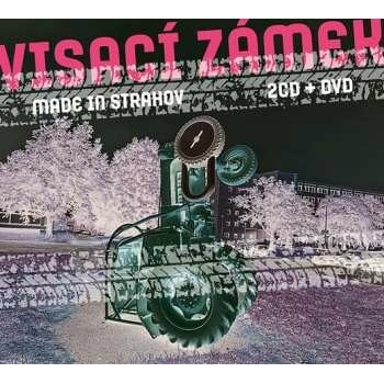 Visací zámek: Made In Strahov - Live CD