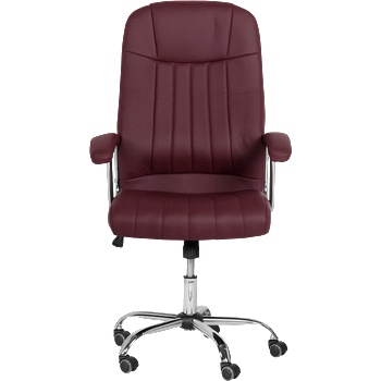 Carmen Президентски офис стол Carmen 6181 - бордо (3520177_4)