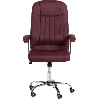 Carmen Президентски офис стол Carmen 6181 - бордо (3520177_4)