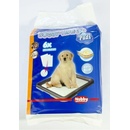 Nobby Podložky do WC 62,5 x 48 cm 6 ks