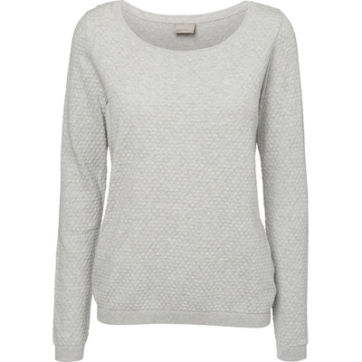 Vero Moda Dámský svetr VMCARE Regular Fit 10136644 Light Grey Melange – Zbozi.Blesk.cz