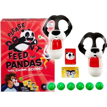 Mattel Nakrmte pandu