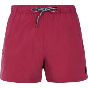 Protest Бански гащета Protest Yessine swimming shorts - Red (Red Sangria)