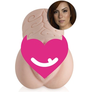 Real Body Masturbator Frenchy Vagina
