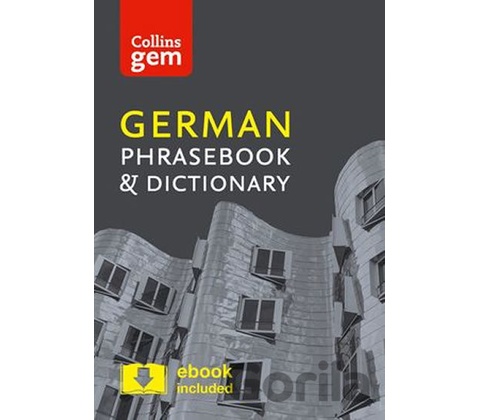 German Phrasebook & Dictionary
