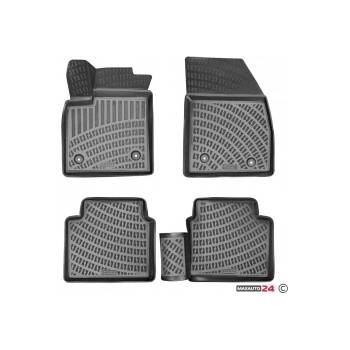 Rizline Гумени стелки RizLine съвместими с Renault Talisman 2015-2020