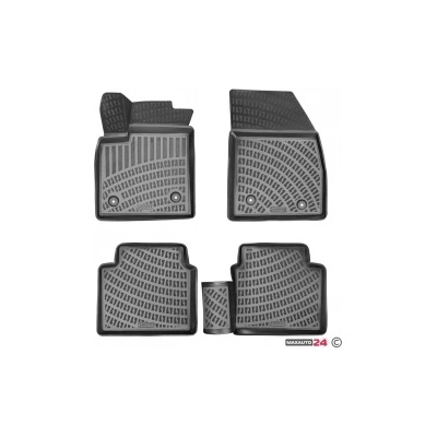 Rizline Гумени стелки RizLine съвместими с Renault Talisman 2015-2020