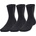 Under Armour 3-maker mid-crew 3pk m