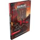Dragonlance: Shadow of the Dragon Queen Dungeons & Dragons Adventure Book