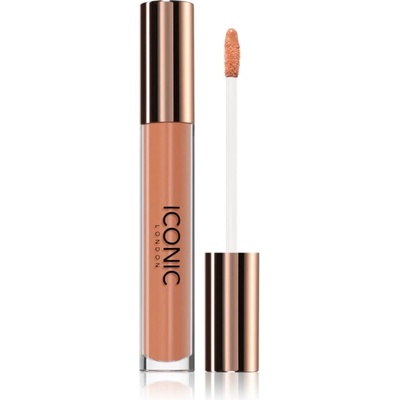 ICONIC Lip Plumping Gloss блясък за устни за обем цвят Nearly Nude 5ml