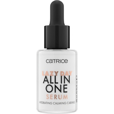 Catrice Lazy Day All In One Serum 28 ml