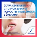 Zubné pasty Sensodyne Sensitivity&Gum Whitening 3 x 75 ml