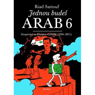 Jednou budeš arab 6 [Sattouf Riad]