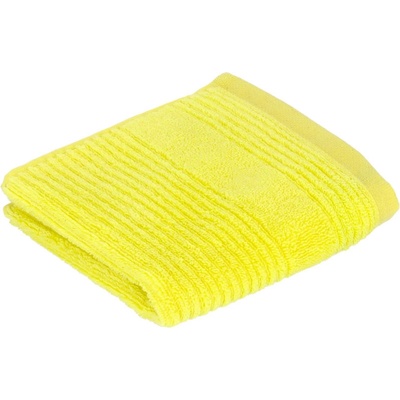 Vossen Malý ručník XF360G Electric Yellow 30 x 50 cm