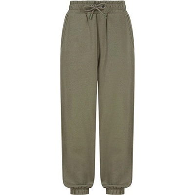 SF SM430 dětské tepláky khaki