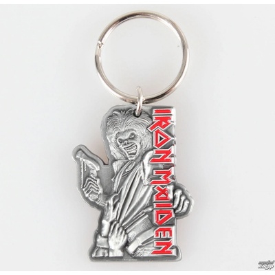 Razamataz Prívesok na kľúče Iron Maiden Killers KR081