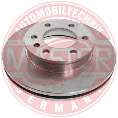 Brzdový kotúč (cena za 1ks) MASTER-SPORT GERMANY 24012802031-PCS-MS