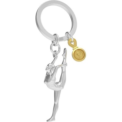 Metalmorphose Ключодържател Гимнастика Metalmorphose MTM321-01 (MTM321-01)