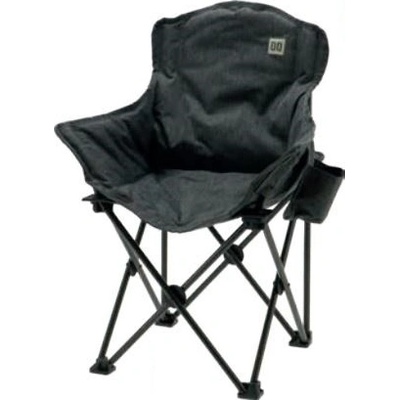 Lago Cross dětská židle tmavě šedá