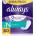 Always Daily Fresh Normal дамски превръзки без парфюм 80 бр