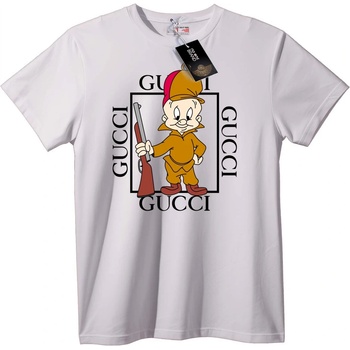 NOONEBRAND Тениска Картонен Ловец - S, Black