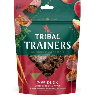 Tribal Trainers Duck Carrot & Apple 80 g