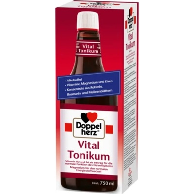 Doppelherz Vital Tonikum, 750 ml