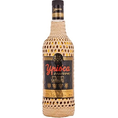 Ypióca Cachaca Ouro Rezerva 38% 1 l (holá láhev)