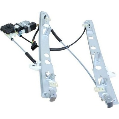 Stahovačka okna elektrická pravá RENAULT MEGANE II (M), 11.02-12.05, RENAULT MEGANE II (M), 01.06-10.08 OE 8201010925, 8200325135