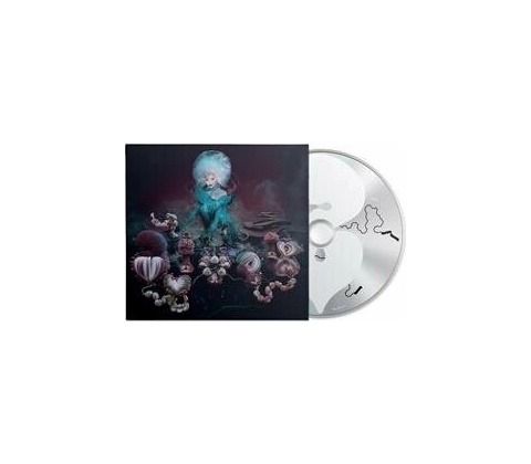 BJORK - FOSSORA CD
