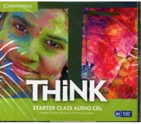 Think Starter Class Audio CDs (3)