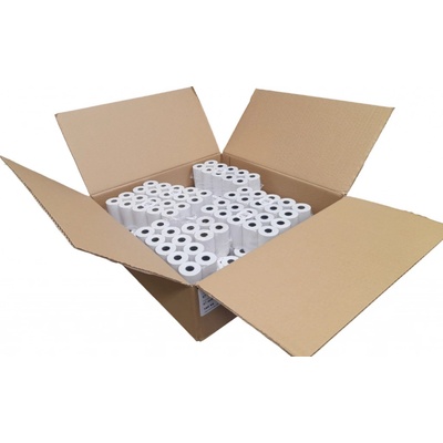 ČESKÝ KOTOUČEK Termo kotoučky 57/40/12 (18m) Množství: 190 ks (1 karton) – Zboží Živě