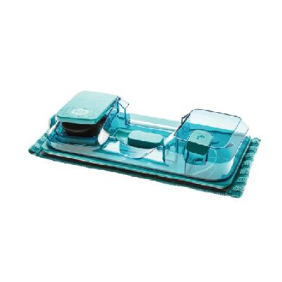 PHILIPS kompletná nádrž na vodu pre FC67.., FC89.., XC8149, SpeedPro Max Aqua (+ FC6718/01, FC6719/01, FC6728, FC6729, FC6901..FC6908, FC6904, FC6903, FC6902)