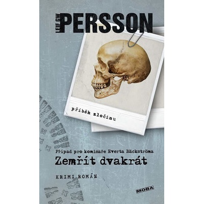 Zemřít dvakrát - Leif GW Persson