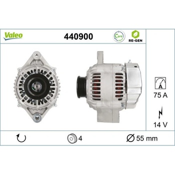 generátor VALEO 440900