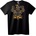 NOONEBRAND Тениска за фитнес Mandalorian - 7XL, Black