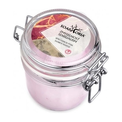 Soaphoria Zmyselnosť sprchovacia pena 255 ml