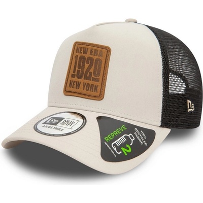 New Era 9FORTY A-Frame Trucker Repreve Stone