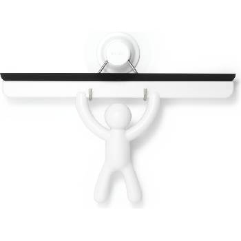 Umbra Четка на моп за баня Buddy Adhesive бяла (1021303-660)