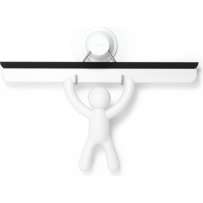 Umbra Четка на моп за баня Buddy Adhesive бяла (1021303-660)