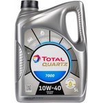 Total Quartz 7000 10W-40 5 l