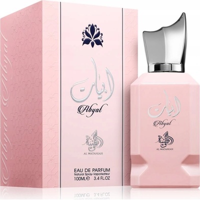 Al Wataniah Abyat parfumovaná voda dámska 100 ml