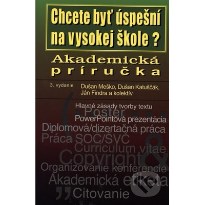 Akademická príručka