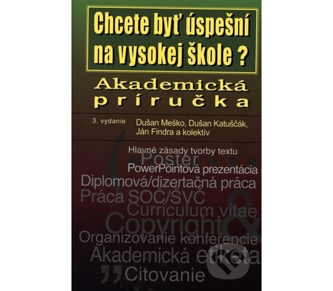 Akademická príručka
