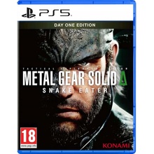 Metal Gear Solid: Snake Eater (D1 Edition)