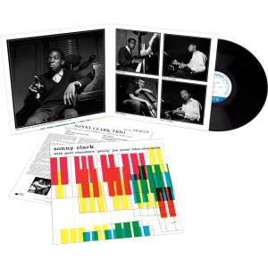 Universal Various: Sonny Clark Trio - Vinyl (LP) (061840)